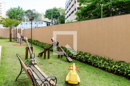 Apartamento para alugar com 51m², 2 quartos e 1 vagaPlayground