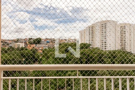 Apartamento para alugar com 51m², 2 quartos e 1 vagaVaranda