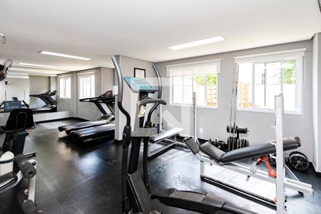 Apartamento para alugar com 51m², 2 quartos e 1 vagaAcademia