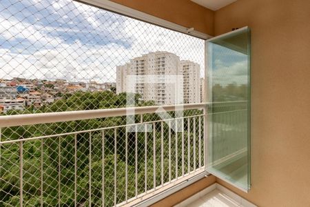 Apartamento para alugar com 51m², 2 quartos e 1 vagaVaranda
