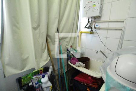 Apartamento à venda com 49m², 2 quartos e 1 vagaÁrea de serviço