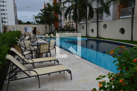 Apartamento à venda com 49m², 2 quartos e 1 vagaÁrea comum - Piscina