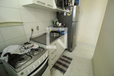 Apartamento à venda com 49m², 2 quartos e 1 vagaCozinha