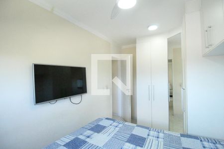 Apartamento à venda com 49m², 2 quartos e 1 vagaQuarto 2