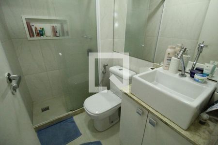 Apartamento à venda com 49m², 2 quartos e 1 vagaBanheiro