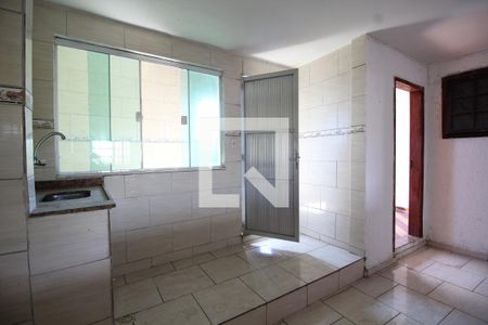 Casa para alugar com 60m², 2 quartos e sem vagaCozinha