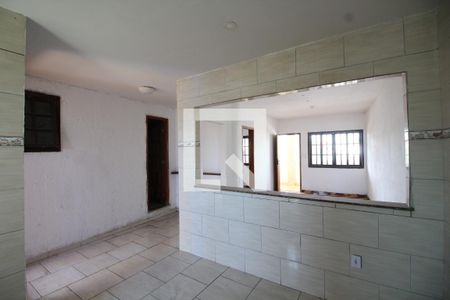 Casa para alugar com 60m², 2 quartos e sem vagaCozinha