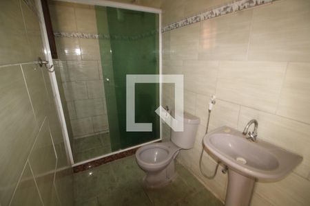 Casa para alugar com 60m², 2 quartos e sem vagaBanheiro