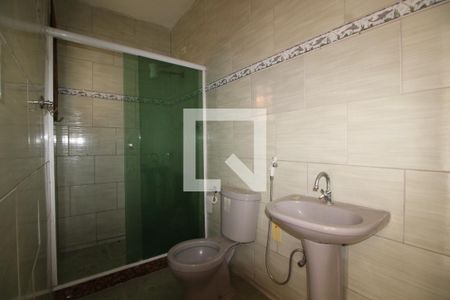 Casa para alugar com 60m², 2 quartos e sem vagaBanheiro