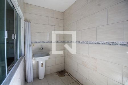 Casa para alugar com 60m², 2 quartos e sem vagaÁrea de serviço