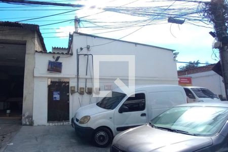 Casa para alugar com 60m², 2 quartos e sem vagaFachada
