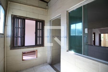 Casa para alugar com 60m², 2 quartos e sem vagaÁrea de serviço