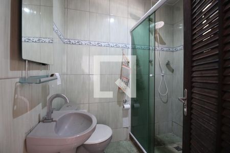 Apartamento para alugar com 60m², 2 quartos e sem vagaBanheiro Social