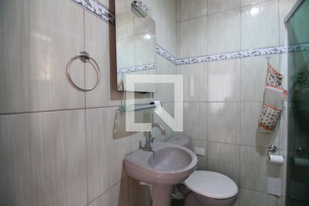 Apartamento para alugar com 60m², 2 quartos e sem vagaBanheiro Social