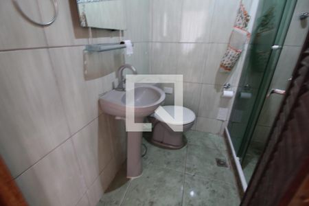 Apartamento para alugar com 60m², 2 quartos e sem vagaBanheiro Social