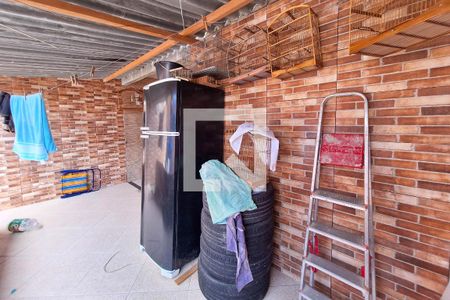 Casa para alugar com 80m², 2 quartos e 1 vaga Casa para alugar com 80m², 2 quartos e 1 vagaÁrea de Serviço