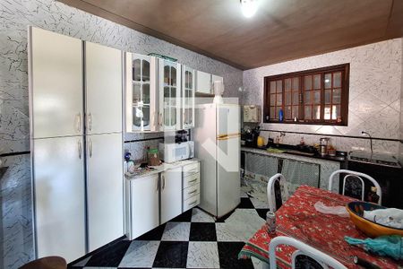 Casa para alugar com 80m², 2 quartos e 1 vaga Casa para alugar com 80m², 2 quartos e 1 vagaCozinha