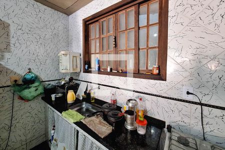 Casa para alugar com 80m², 2 quartos e 1 vaga Casa para alugar com 80m², 2 quartos e 1 vagaCozinha