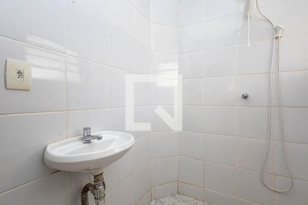 Studio para alugar com 46m², 1 quarto e sem vagaBanheiro