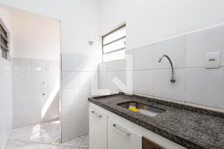 Studio para alugar com 46m², 1 quarto e sem vagaCozinha