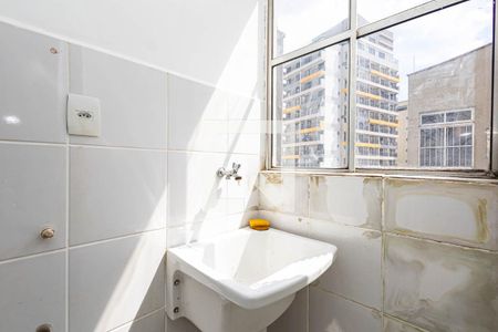 Studio para alugar com 46m², 1 quarto e sem vagaÁrea de Serviço