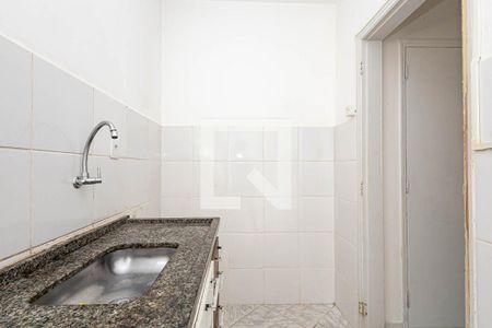 Studio para alugar com 46m², 1 quarto e sem vagaCozinha