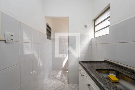 Studio para alugar com 46m², 1 quarto e sem vagaCozinha