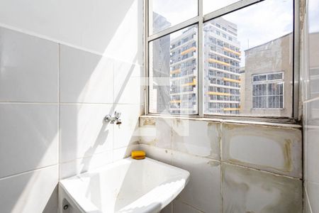 Studio para alugar com 46m², 1 quarto e sem vagaÁrea de Serviço