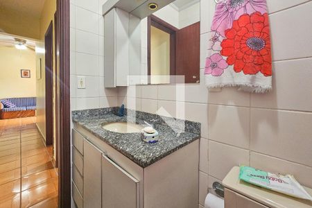 Apartamento para alugar com 84m², 2 quartos e 1 vaga Apartamento para alugar com 84m², 2 quartos e 1 vagaBanheiro