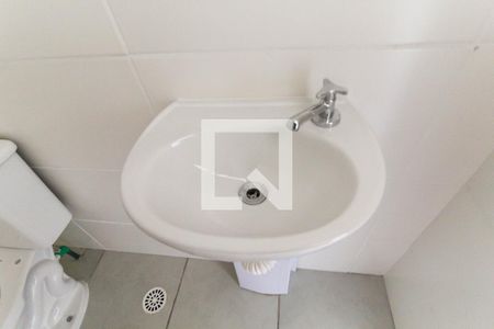 Banheiro  de kitnet/studio à venda com 1 quarto, 31m² em Mooca, São Paulo