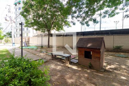 Apartamento para alugar com 42m², 2 quartos e 1 vagaÁrea comum - Playground