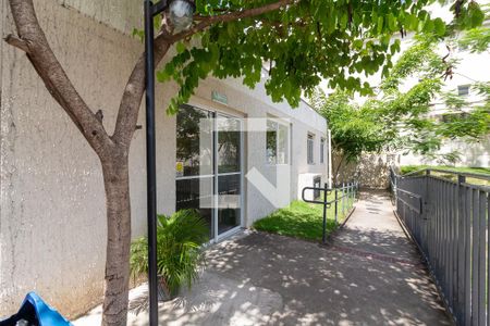 Apartamento para alugar com 42m², 2 quartos e 1 vagaÁrea comum - Salão de festas