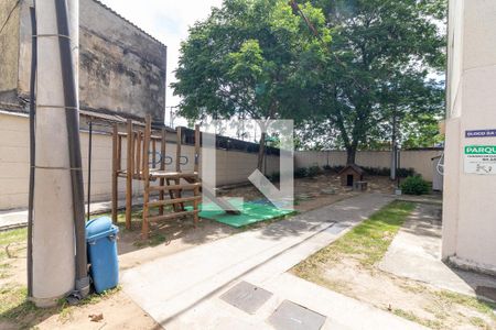 Apartamento para alugar com 42m², 2 quartos e 1 vagaÁrea comum - Playground