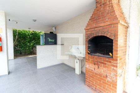 Apartamento para alugar com 42m², 2 quartos e 1 vagaÁrea comum - Churrasqueira