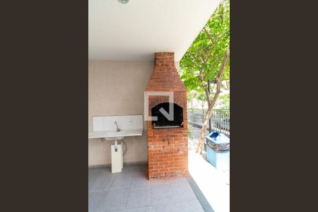 Apartamento para alugar com 42m², 2 quartos e 1 vagaÁrea comum - Churrasqueira