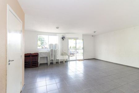 Apartamento para alugar com 42m², 2 quartos e 1 vagaÁrea comum - Salão de festas
