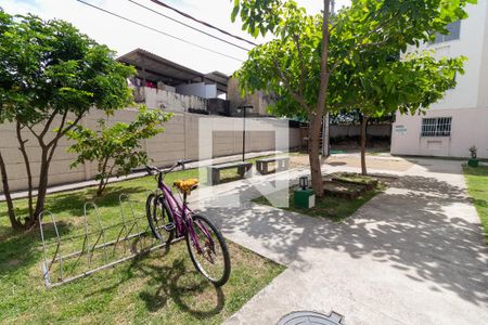 Apartamento para alugar com 42m², 2 quartos e 1 vagaÁrea comum