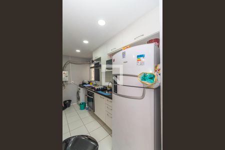 Apartamento para alugar com 42m², 2 quartos e 1 vagaCozinha e Área de Serviço
