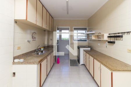 Apartamento à venda com 165m², 4 quartos e 2 vagasCozinha