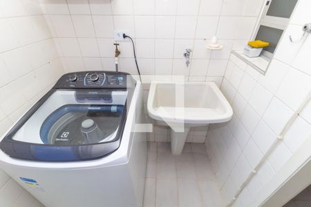 Apartamento à venda com 165m², 4 quartos e 2 vagasLavanderia