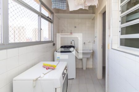 Apartamento à venda com 165m², 4 quartos e 2 vagasLavanderia