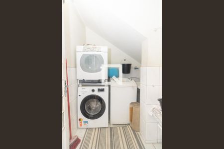 Casa à venda com 369m², 8 quartos e 5 vagasÁrea de Serviço