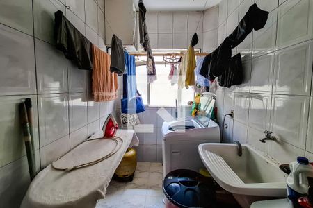 Casa à venda com 369m², 8 quartos e 5 vagasÁrea de Serviço CASA 03