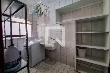 Casa à venda com 369m², 8 quartos e 5 vagasÁrea de Serviço CASA 02