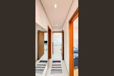 Apartamento à venda com 95m², 2 quartos e 2 vagasCorredor