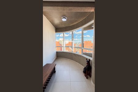 Apartamento à venda com 95m², 2 quartos e 2 vagasSala - Sala de Jantar Varanda