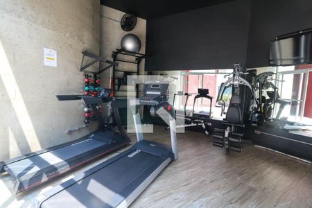 Apartamento à venda com 95m², 2 quartos e 2 vagasAcademia