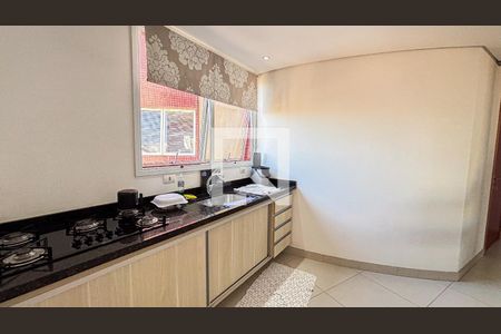 Apartamento à venda com 95m², 2 quartos e 2 vagasCozinha