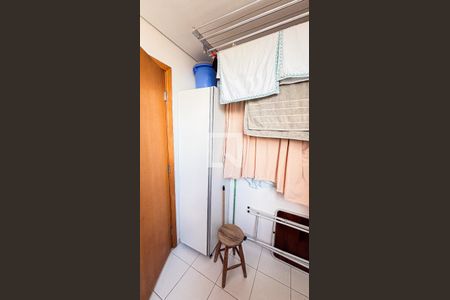 Apartamento à venda com 95m², 2 quartos e 2 vagasÁrea de Serviço