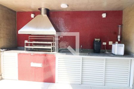 Apartamento à venda com 95m², 2 quartos e 2 vagasChurrasqueira